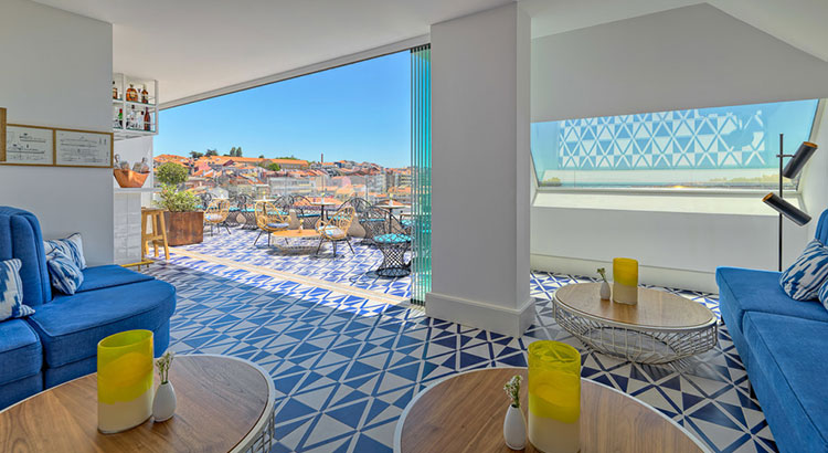 Mooiste stadhotels: Lissabon, Duque de Loule