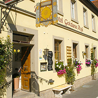 Hoogtepunten Duitsland: Boutiquehotel Goldene Rose