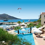 Hotel Pirat, Kalkan