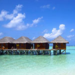 Meeru Island Resort & Spa, Malediven