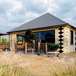 Meivakantie Nederland: Vakantiepark & Safari Resort Beekse Bergen