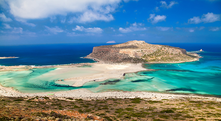 Dit zijn de mooiste stranden op Kreta