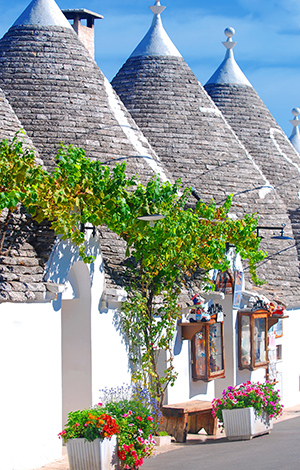 Puglia Alberobello