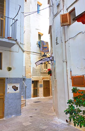 Puglia Monopoli