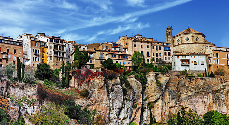 UNESCO Werelderfgoedsteden in Spanje: Cuenca