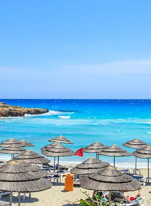 Ayia Napa, Cyprus