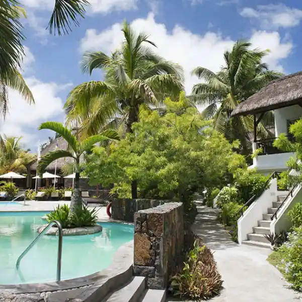 Emeraude Beach Attitude, Mauritius