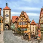 Rothenburg ob der Tauber