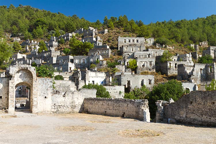 Vakantie Ölüdeniz, Fethiye