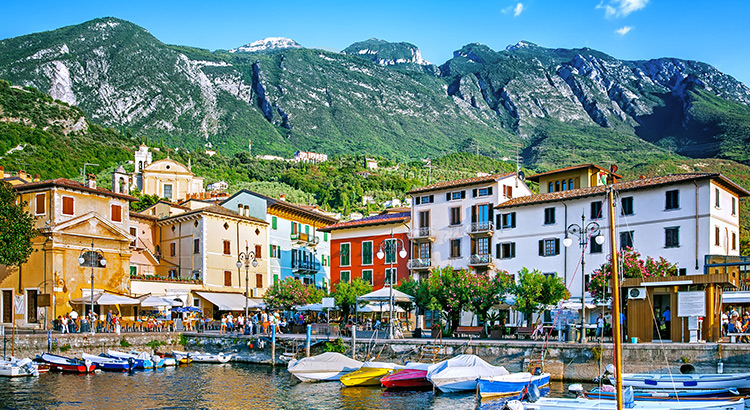 All inclusive Italië
