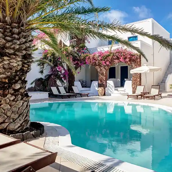 Arion Bay Hotel, Santorini
