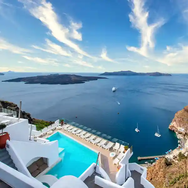 Athina Luxury Suites, Santorini