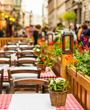 Boedapest voor beginners: eten