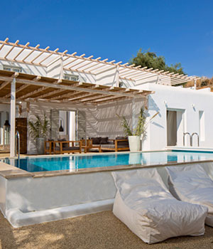 Boutique Hotels Mykonos: Myconian Ambassador