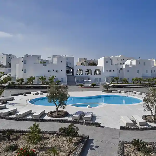 El Greco Resort & Spa, Santorini