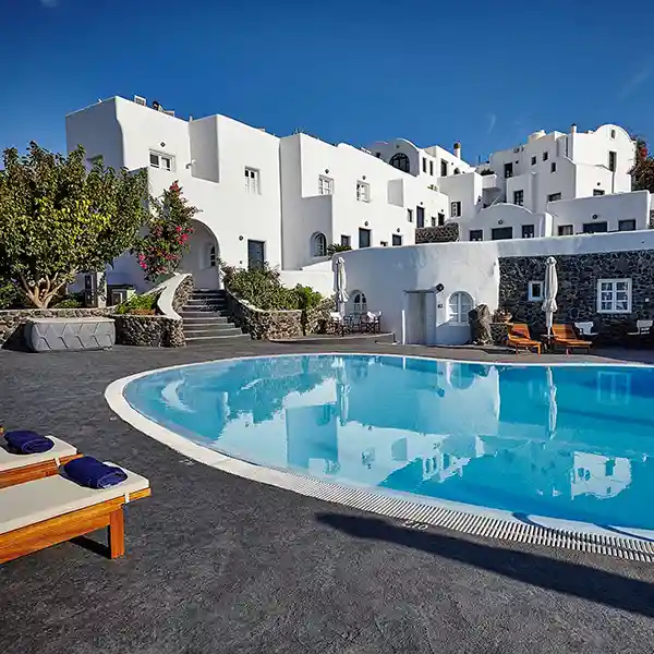 Finikia Memories, Santorini