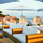 Strandbestemmingen Europa: Grande Real Santa Eulalia Resort & Spa