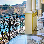 Bijzondere casino's: Hotel Hermitage Monaco