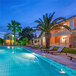 Zon september: Zakynthos, Aeolos Boutique Hotel & Suites