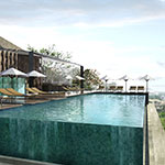 Zon in september: Bali, Artotel Sanur