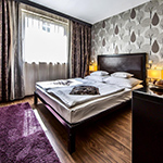 Boedapest voor beginners: Charm Hotel Budapest