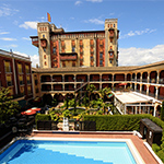 Hoogtepunten Duitsland: Hotel El Andaluz, Europa Park