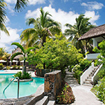 Redenen Mauritius: stranden, Emeraude Beach Attitude