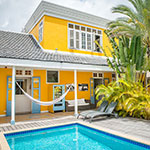 Hotel 't Klooster, Curaçao