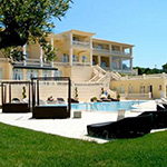 Strandbestemmingen Europa: Mabely Grand Hotel
