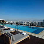Stedentrip Thessaloniki: The Met Hotel