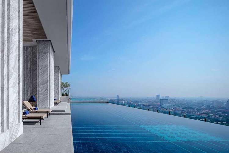 Mooiste hotels Thailand - 137 Pillars Suites & Residences Bangkok