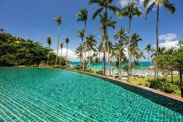 Mooiste hotels Thailand - Banyan Tree Samui