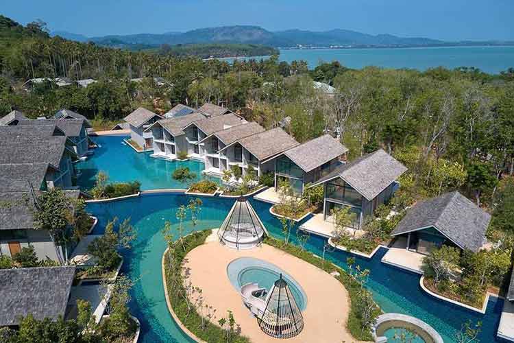 Mooiste hotels Thailand - Island Escape By Burasari