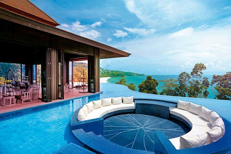 Mooiste hotels Thailand - Pullman Phuket Arcadia Naithon Beach