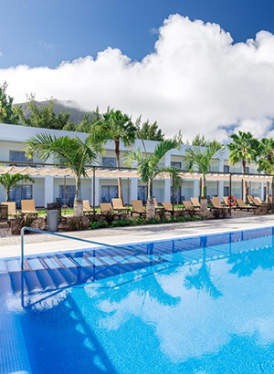 Luxe hotels op Mauritius