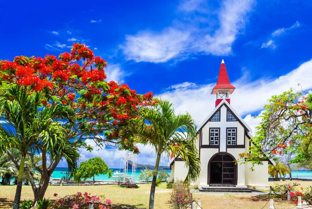 7 redenen om naar Mauritius te gaan: Grand Baie