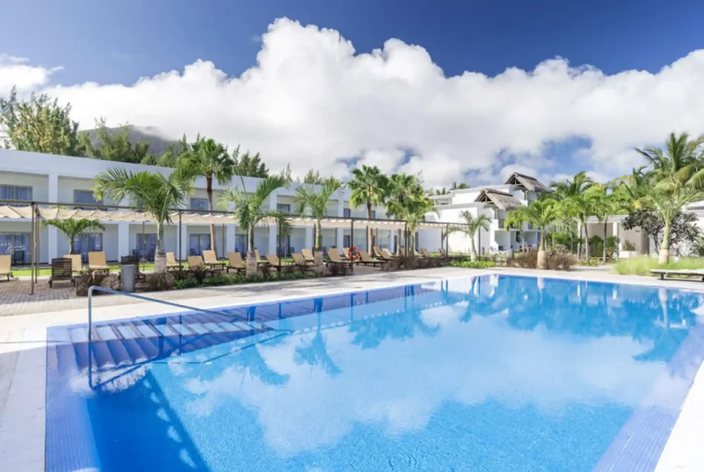 7 redenen om naar Mauritius te gaan: Hotel RIU Palace