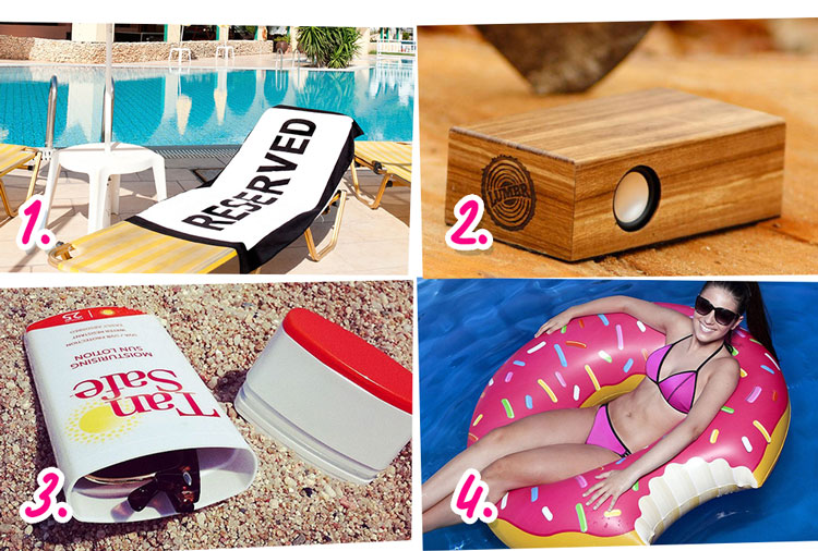 Strand gadgets