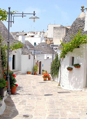 Trulli Holiday