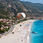 Paraglinden Vakantie Ölüdeniz