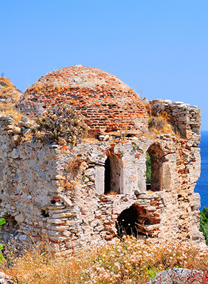 Vakantie Skiathos