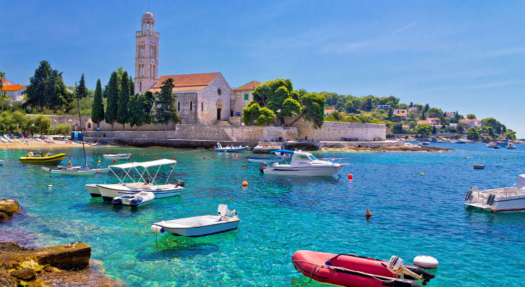 Zonvakantie Hvar
