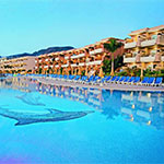 Canarische eilanden, Tenerife: Landmar Hotel Costa los Gigantes