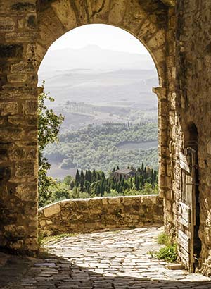 Agriturismo's Italië