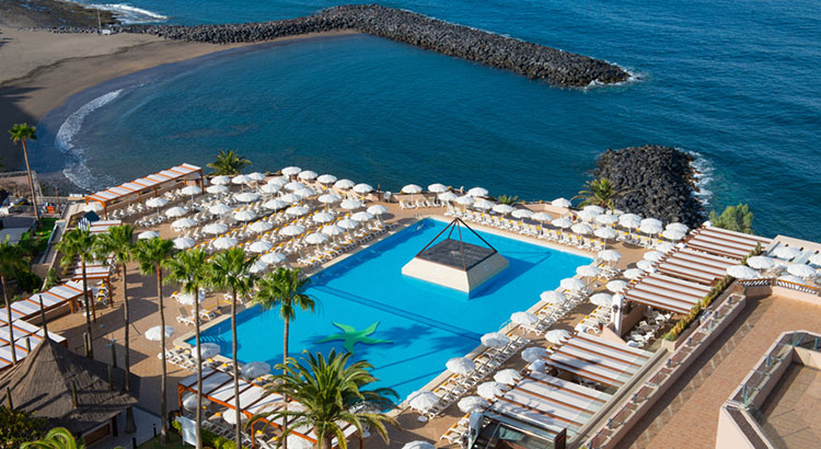 All Inclusive Canarische eilanden