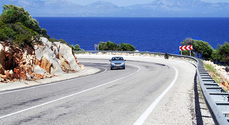 Auto huren Turkije