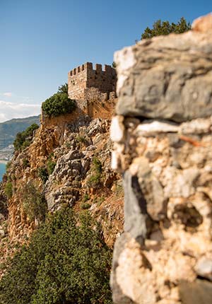 Auto huren Turkije Alanya