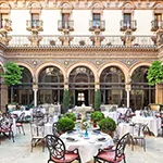 Wijken Sevilla, Hotel Alfonso XIII