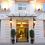 Wijken Sevilla, Hotel Monte Triana
