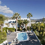 Canarische eilanden, La Palma: Appartementen Adjovimar
